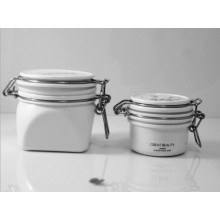 Cosmetic Packaging PET Sealed Jars